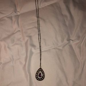 Francesca’s Long Boho Necklace